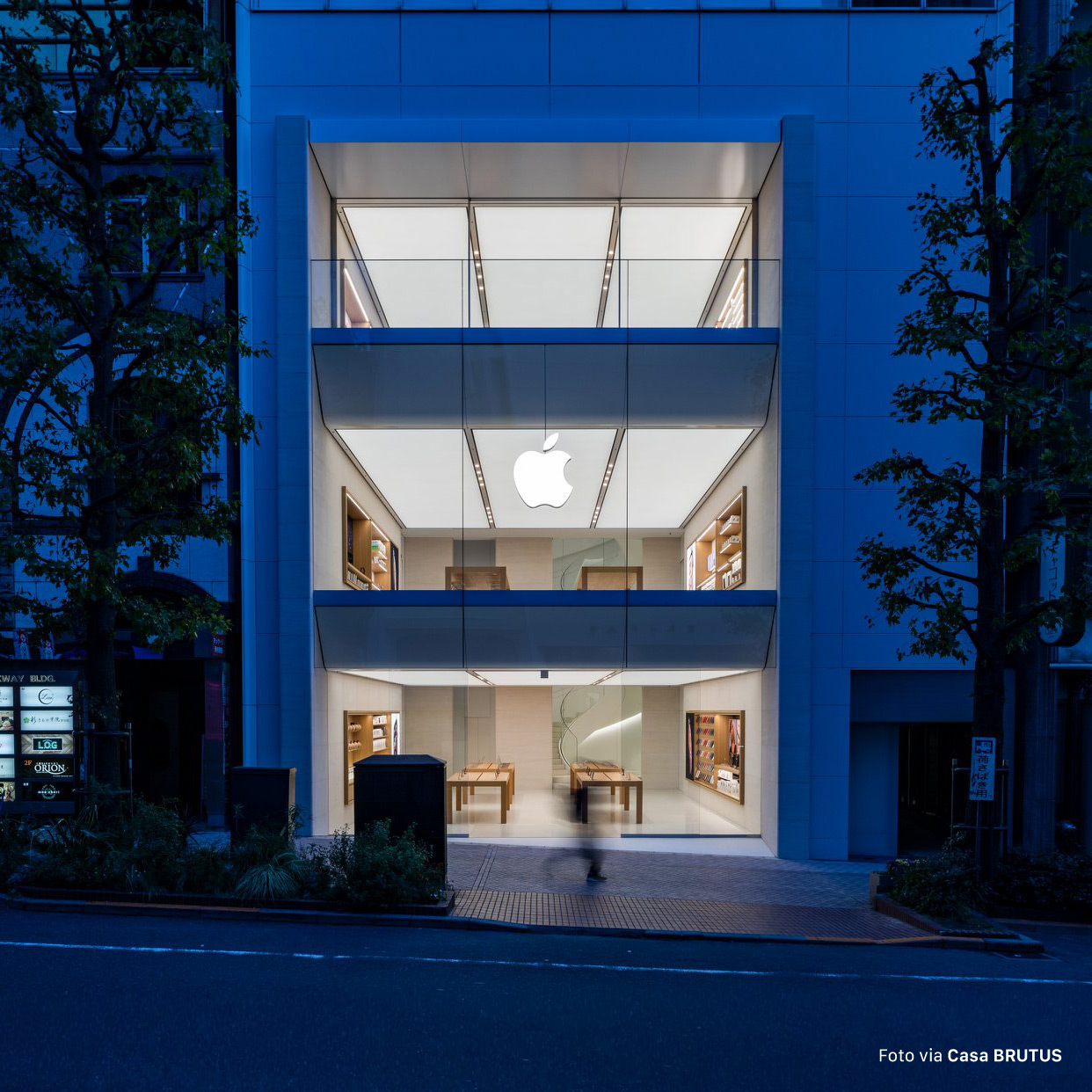 Foto-Galerie: Apple Shibuya ist ein kleines Juwel inmitten der Weltstadt Tokio
